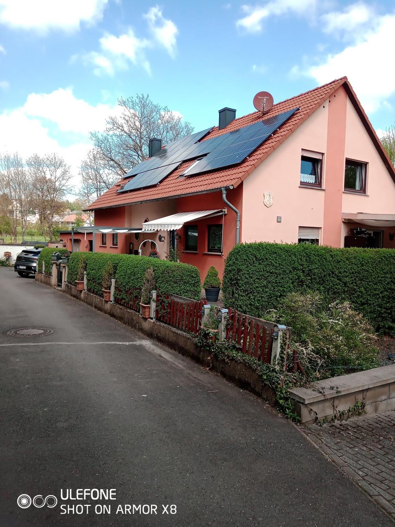 Ferienwohnung Cillien Dudeldorf Exterior photo